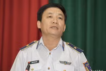 Cảnh sát biển Việt Nam đã được trang bị pháo 23 ly