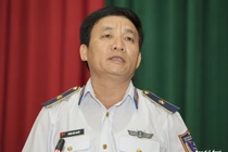 Cảnh sát biển Việt Nam đã được trang bị pháo 23 ly