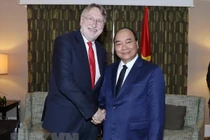 EC đệ trình hai hiệp định thương mại - đầu tư với Việt Nam