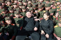 Cuộc cách mạng thời trang của Đệ nhất phu nhân Triều Tiên