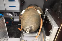 Đức: 12.000 người phải sơ tán vì quả bom 500kg