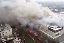 Chưa có người Việt trong vụ cháy trung tâm thương mại ở Nga
