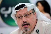 Nhà báo Khashoggi định tiết lộ tin chấn động trước khi bị sát hại