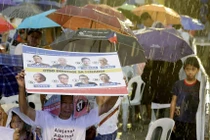 Bầu cử Philippines - bài kiểm tra giữa kỳ của ông Duterte