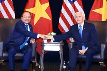 Phó TT Mỹ: Việt-Mỹ chia sẻ lợi ích chung trong duy trì tự do hàng hải