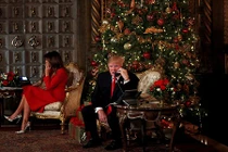 Loạt ảnh ấn tượng nhất trong tuần cuối cùng của năm 2017