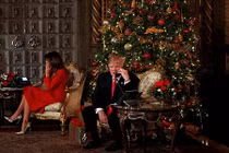 Loạt ảnh ấn tượng nhất trong tuần cuối cùng của năm 2017