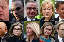 Cuộc đua chủ nhân ngôi nhà số 10 Downing bắt đầu nóng lên