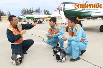 Để trở thành phi công tiêm kích phải học cách bay với Yak-52