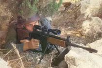 Uy lực súng trường bắn tỉa IMI Galil của Đặc công Việt Nam