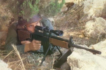 Uy lực súng trường bắn tỉa IMI Galil của Đặc công Việt Nam