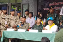 Giải cứu đội bóng Thái: "Các anh hùng bàn phím hãy tỉnh táo"