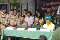 Giải cứu đội bóng Thái: "Các anh hùng bàn phím hãy tỉnh táo"