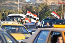 Đánh bại tên lửa Mỹ, người dân Syria đổ ra đường mừng chiến thắng