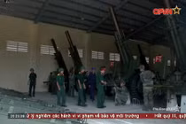 Lai lịch pháo kéo 155mm độc nhất của Việt Nam