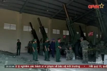 Lai lịch pháo kéo 155mm độc nhất của Việt Nam