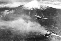 Ảnh: Mỹ phản đòn, khiến Nhật Bản khốn đốn trong CTTG 2