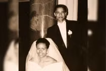 Khoảnh khắc ngọt ngào trong lễ cưới của các Tổng thống Mỹ