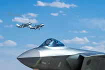 Nguy hiểm: J-20 Trung Quốc đã sẵn sàng tham chiến