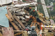 Việt Nam và Trung Quốc tổ chức diễn tập chung về cứu trợ thảm họa