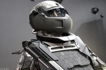 Lạnh người trước nguyên mẫu chiến binh tương lai mới của Nga