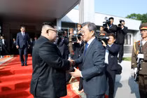 Chiến tranh Triều Tiên có thể sẽ "kết thúc" tại Singapore