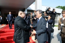 Chiến tranh Triều Tiên có thể sẽ "kết thúc" tại Singapore