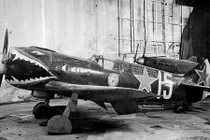 Bất ngờ cách trang trí chiến đấu cơ của phi công Liên Xô