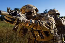 Đặc nhiệm Ukraine thoát khỏi hình ảnh thời Liên Xô