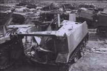 Kinh hoàng “nghĩa địa” xe thiết giáp M113 trong Chiến tranh Việt Nam