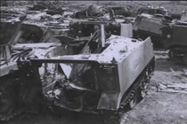 Kinh hoàng “nghĩa địa” xe thiết giáp M113 trong Chiến tranh Việt Nam
