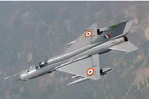 Lộ danh tính tiêm kích Ấn Độ bị Pakistan bắn rơi