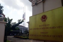 Lào bắt đầu 2 ngày Quốc tang tưởng niệm Chủ tịch nước Trần Đại Quang