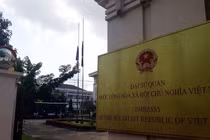 Lào bắt đầu 2 ngày Quốc tang tưởng niệm Chủ tịch nước Trần Đại Quang