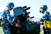 Phòng không Việt Nam đưa vào trực chiến tổ hợp dẫn bắn hiện đại