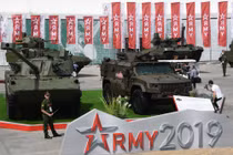 Triển lãm Army-2019: Ngạc nhiên cách người Nga làm kinh tế