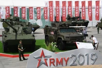 Triển lãm Army-2019: Ngạc nhiên cách người Nga làm kinh tế