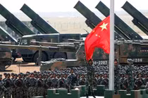 Ngân sách quốc phòng Trung Quốc tăng kỷ lục trong tài khóa 2018