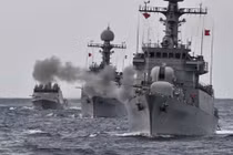 Hải quân Hàn Quốc nhận chỉ thị không "nương tay" với máy bay Nhật