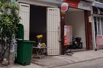 Phát hiện thi thể 2 thai nhi trong thùng rác công ty giày ở Vũng Tàu