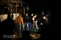 Thân nhân du khách vụ đánh bom xe có thể qua Ai Cập trong đêm nay