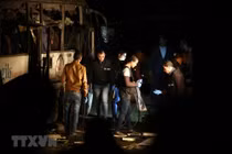 Thân nhân du khách vụ đánh bom xe có thể qua Ai Cập trong đêm nay