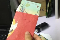 Muối mặt vì lì xì em người yêu 5 ngàn đồng