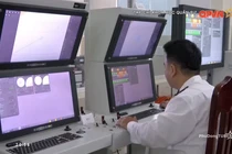 Ngạc nhiên hệ thống quản lý tác chiến NATO trên tàu chiến Việt Nam