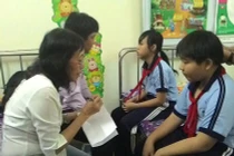 Video: Lại xảy ra hiện tượng nữ học sinh nói nhảm trong lớp