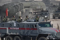 Điểm mặt dàn vũ khí mới của Nga trong lễ duyệt binh 9/5