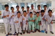 Đội bóng Thái Lan sẽ họp báo ngay sau khi xuất viện