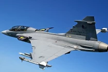 Saab JAS 39 Gripen: “Cánh chim lạ” đầy uy mãnh từ Thụy Điển