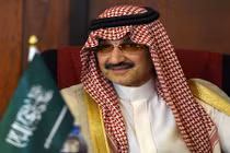 Lộ diện danh sách các hoàng tử Saudi Arabia vừa bị bắt