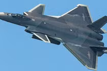 Cảnh giác Trung Quốc, Mỹ làm nhái J-20 để phục vụ huấn luyện?